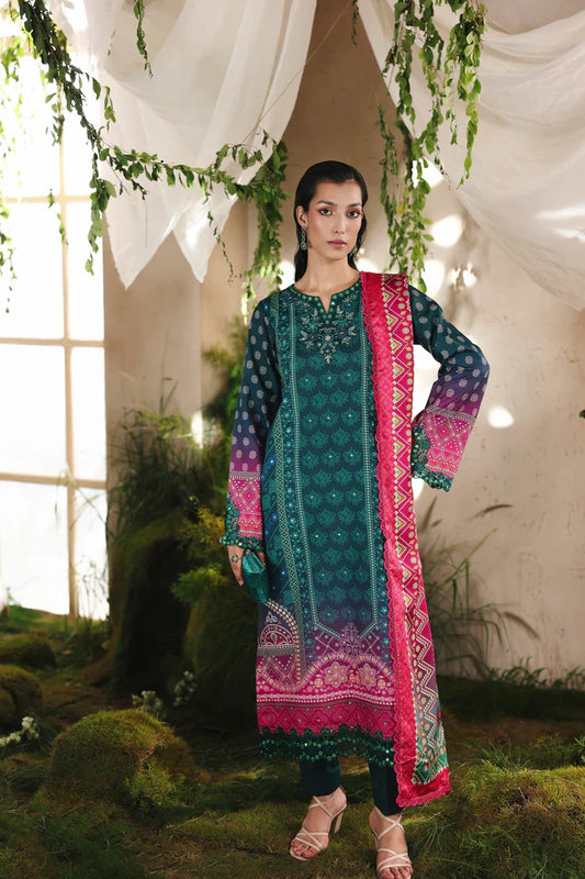 D-08 | Raj Bari | Silah Silk Edit 2025