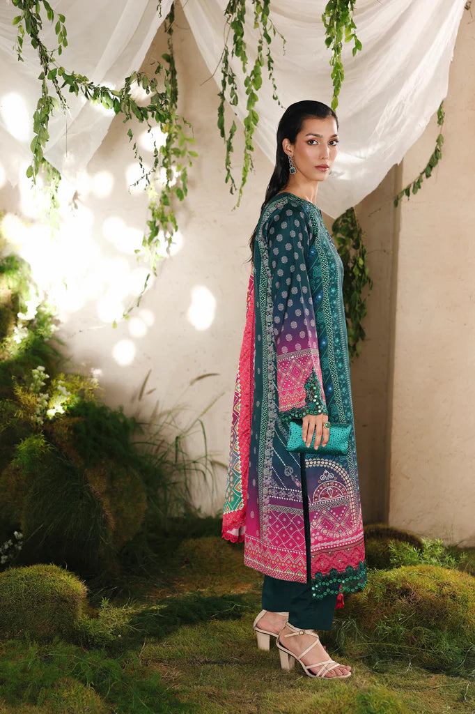 D-08 | Raj Bari | Silah Silk Edit 2025
