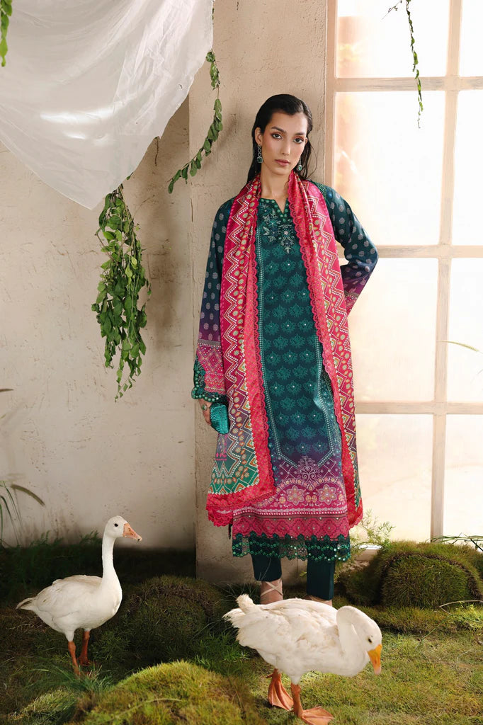 D-08 | Raj Bari | Silah Silk Edit 2025
