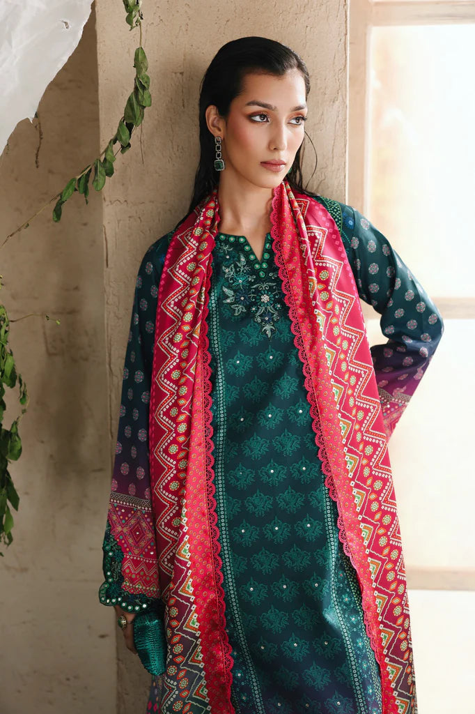 D-08 | Raj Bari | Silah Silk Edit 2025