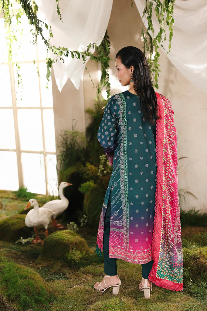 D-08 | Raj Bari | Silah Silk Edit 2025