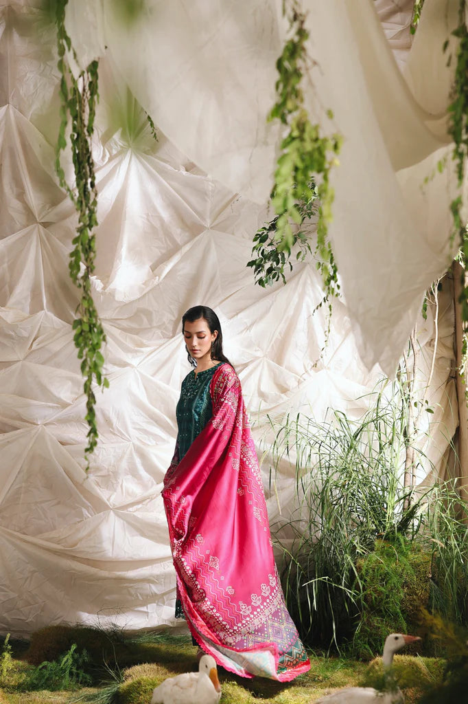 D-08 | Raj Bari | Silah Silk Edit 2025