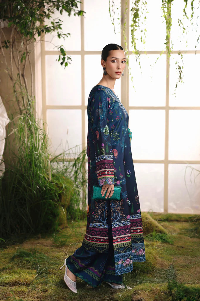 D-02 | Raj Bari | Silah Silk Edit 2025
