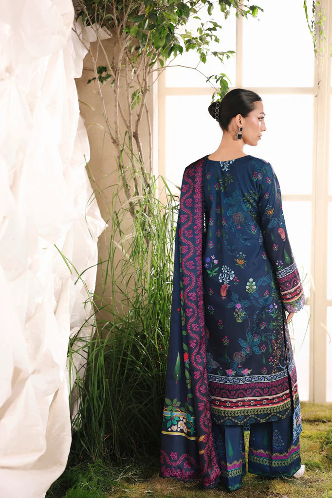 D-02 | Raj Bari | Silah Silk Edit 2025