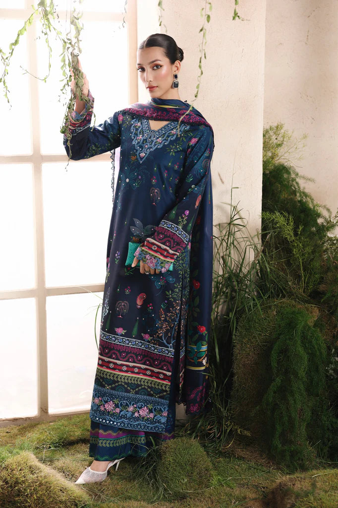 D-02 | Raj Bari | Silah Silk Edit 2025