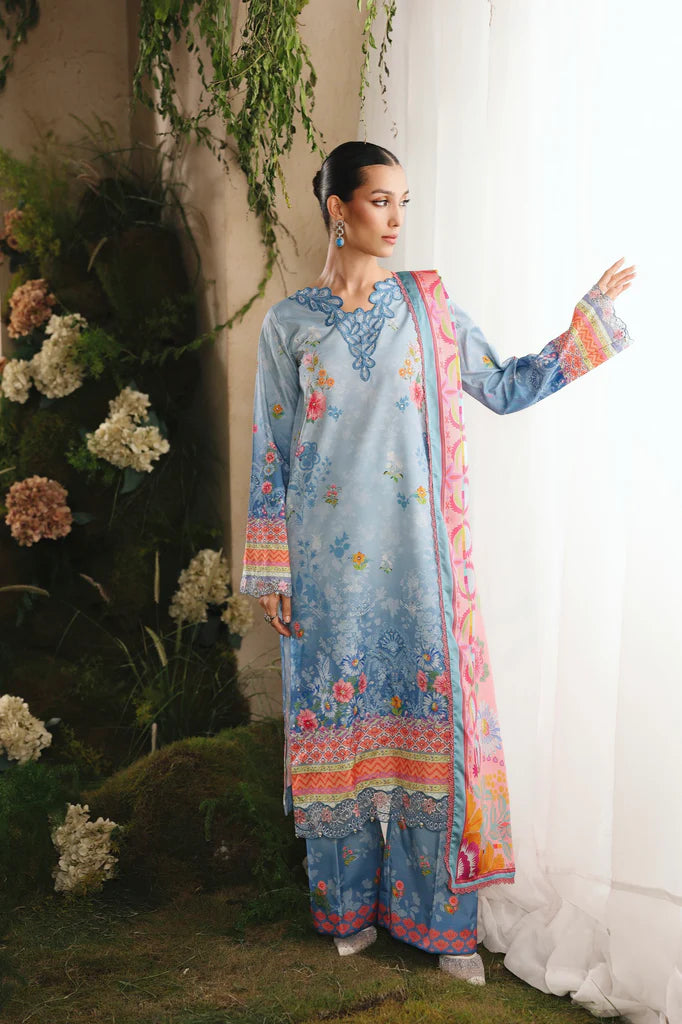 D-10 | Raj Bari | Silah Silk Edit 2025