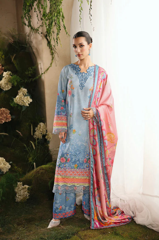D-10 | Raj Bari | Silah Silk Edit 2025