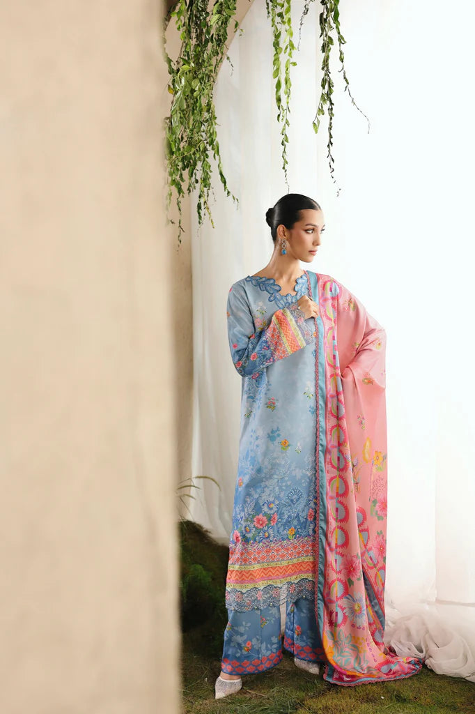 D-10 | Raj Bari | Silah Silk Edit 2025