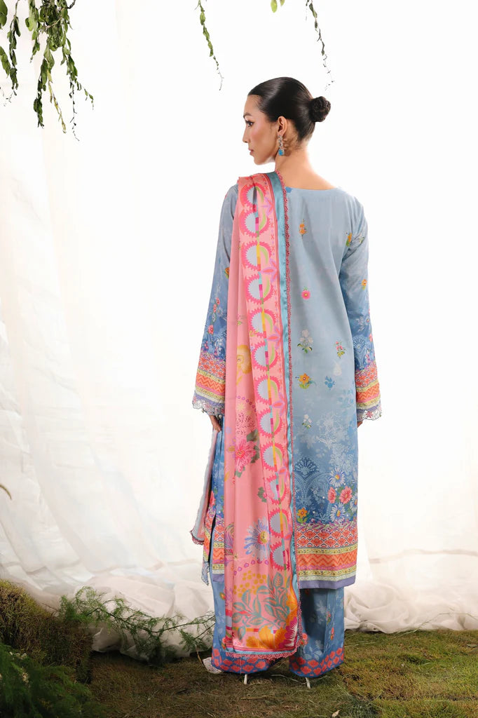 D-10 | Raj Bari | Silah Silk Edit 2025