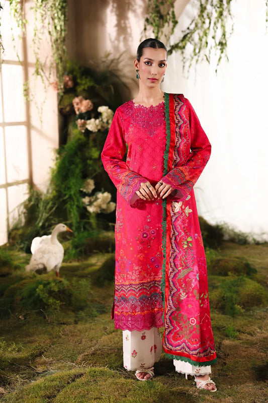 D-05 | Raj Bari | Silah Silk Edit 2025