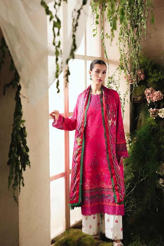 D-05 | Raj Bari | Silah Silk Edit 2025