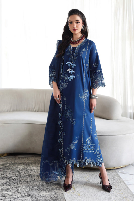 QKL-01 SORAI | Qalamkar |  Qline Lawn Drop II Collection 2026
