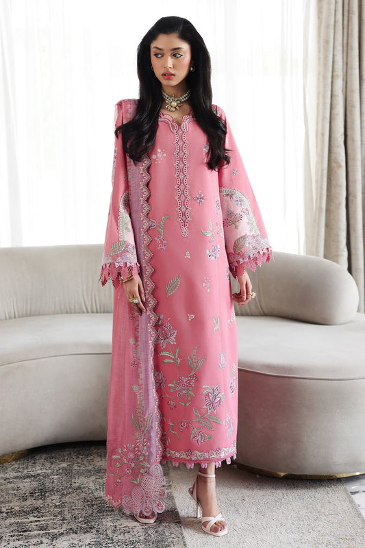 QKL-02 ABEER | Qalamkar |  Qline Lawn Drop II Collection 2026