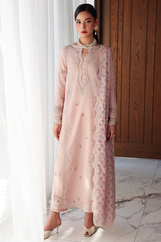 QKL-04 NAIRA | Qalamkar |  Qline Lawn Drop II Collection 2026