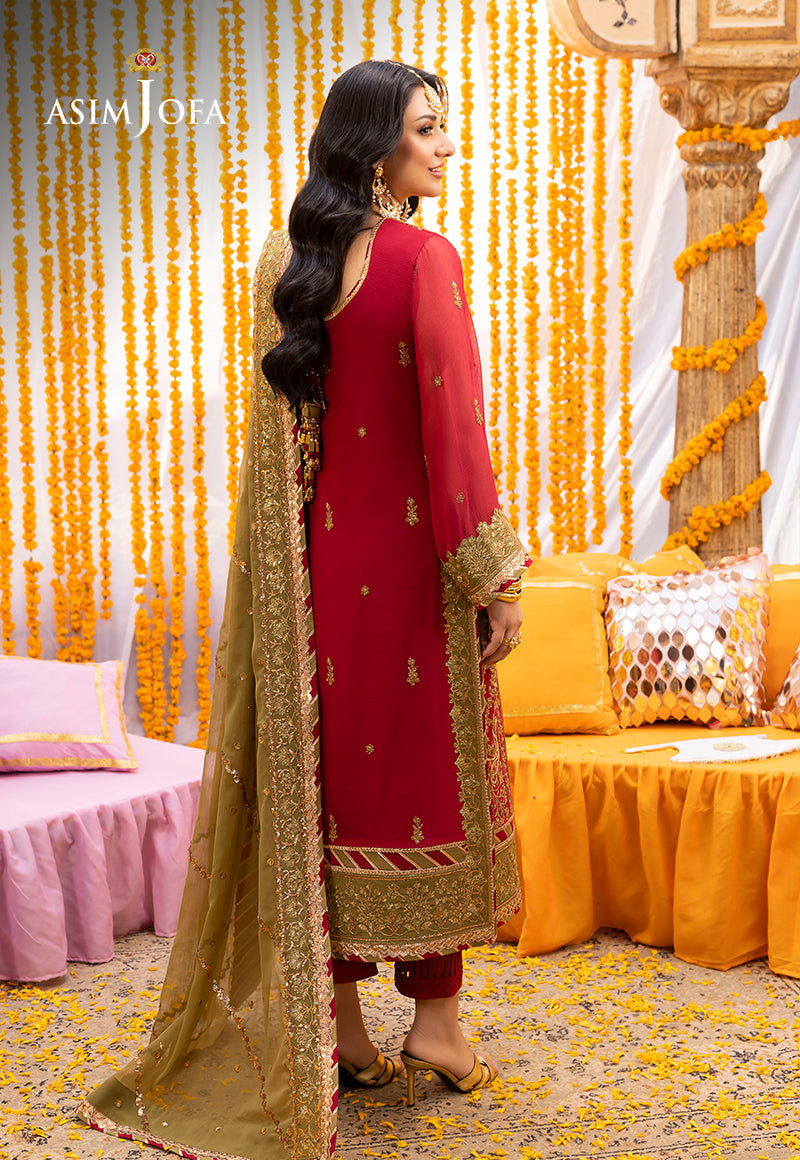 AJDA-29 | Asim Jofa | Dastaan Collection 2024