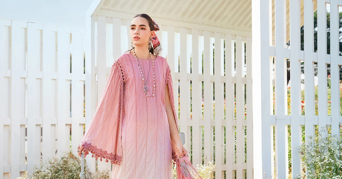 MPT-2506-A | Maria B | Mprints Lawn 2025