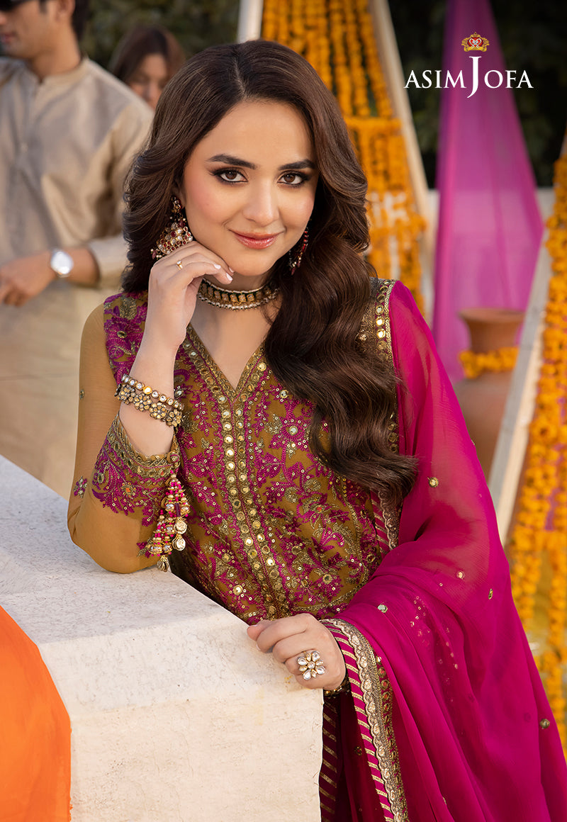 AJDA-22 | Asim Jofa | Dastaan Collection 2024