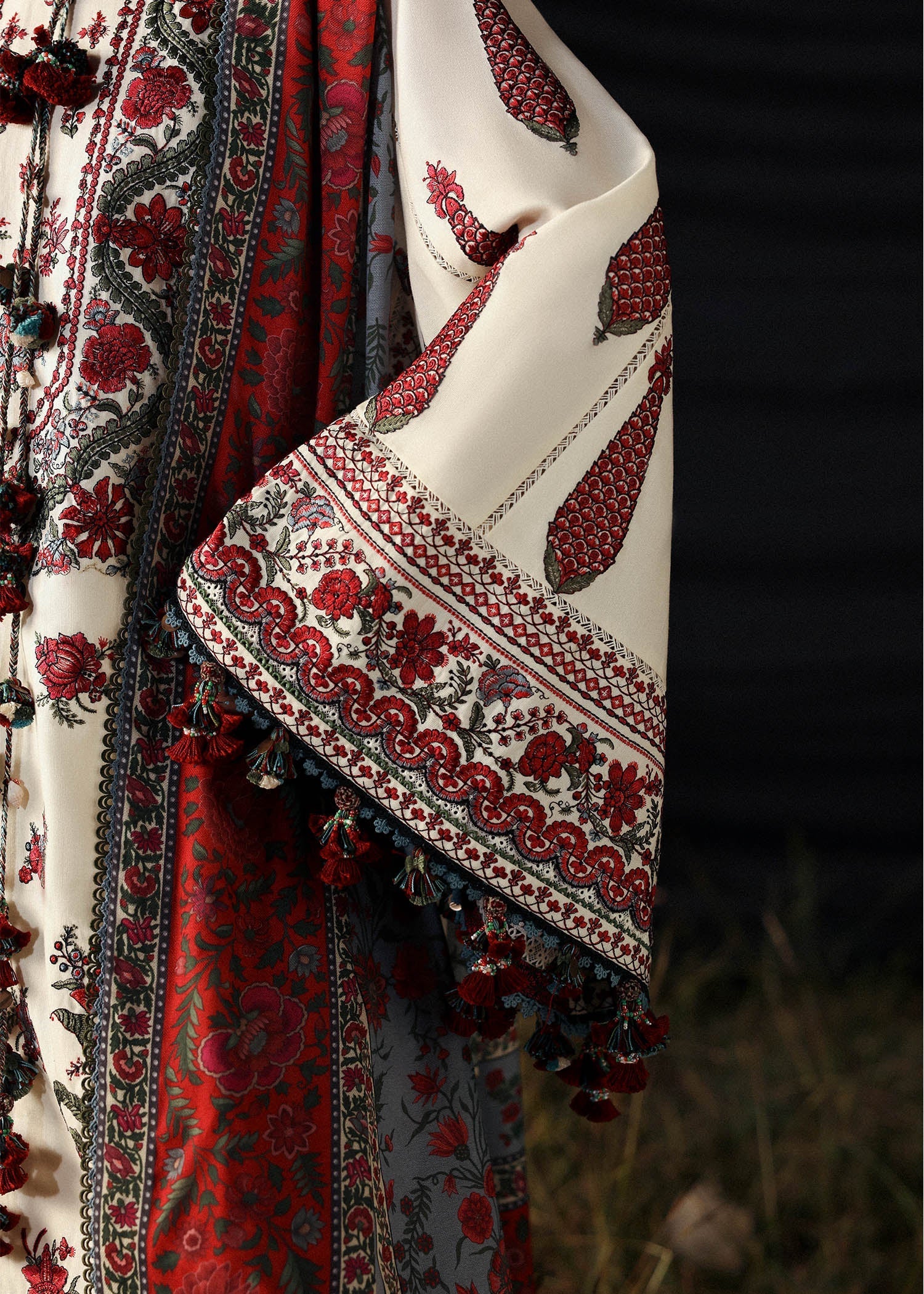 Gulban | Hussain Rehar Khaddar Winter Collection 2025