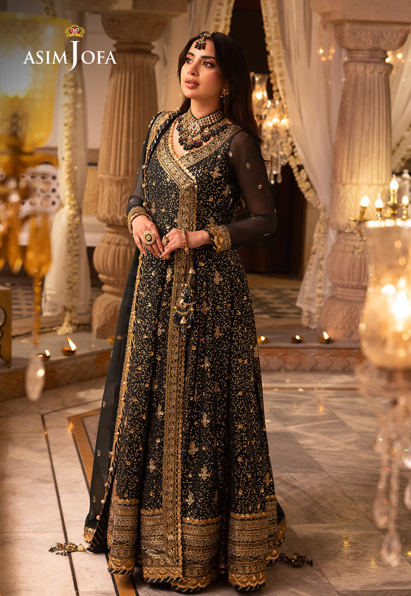 AJSH-05 | Asim Jofa | Shenai Collection 2024