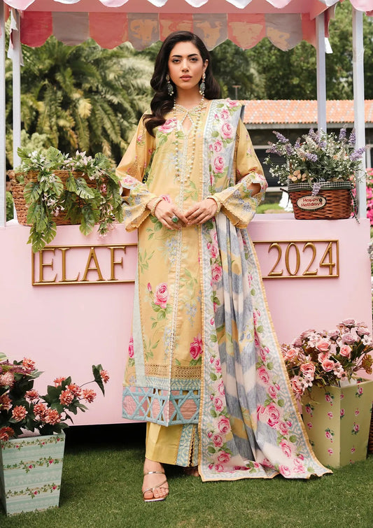 EEP-03A - Citrus Squad | Elaf Premium | Printed Collection 2024