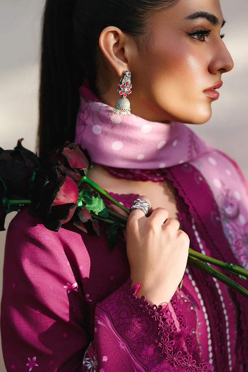 QW - 01B - Joris | Qalamkar  | Qprints Winter Collection 2025