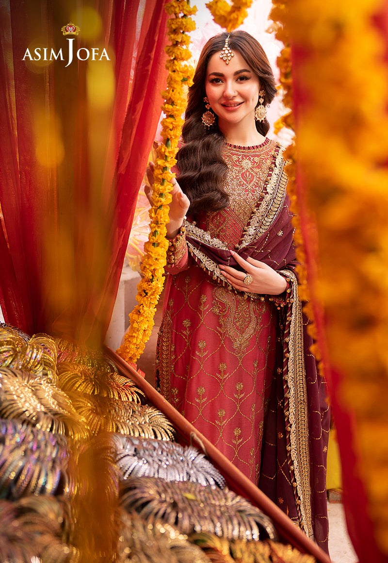 AJDA-23 | Asim Jofa | Dastaan Collection 2024