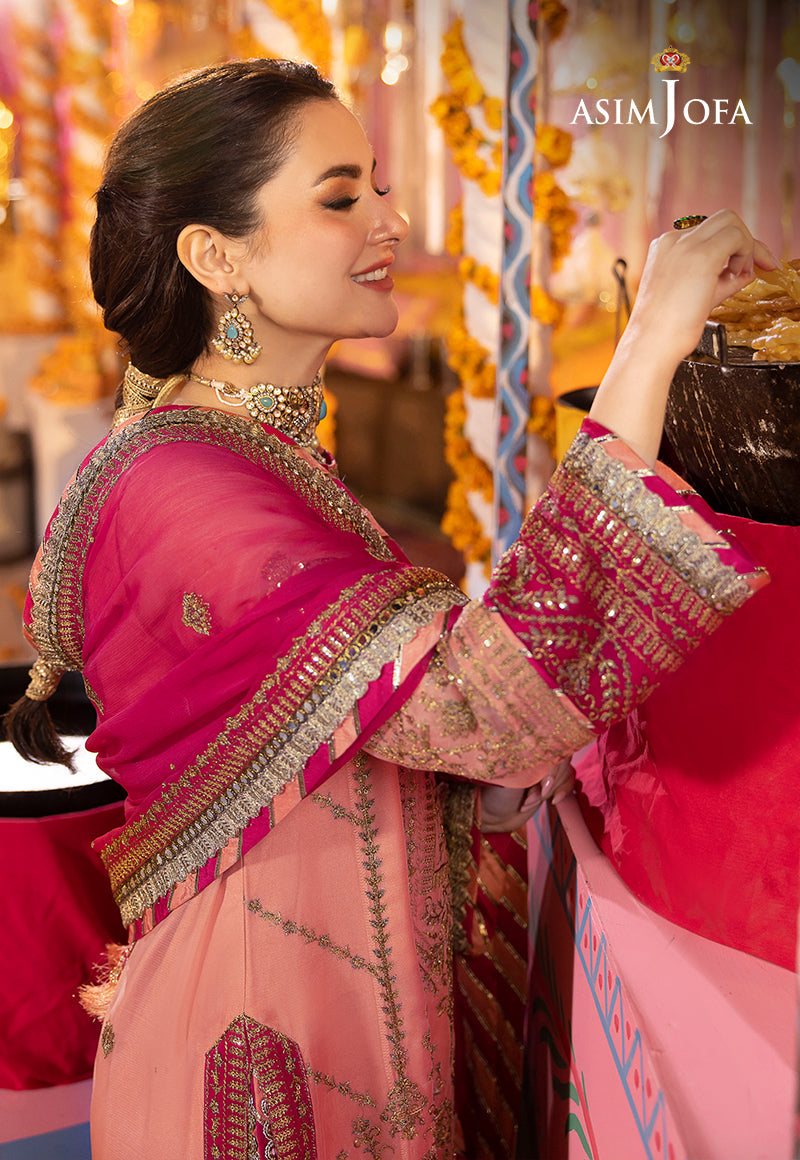 AJDA-30 | Asim Jofa | Dastaan Collection 2024