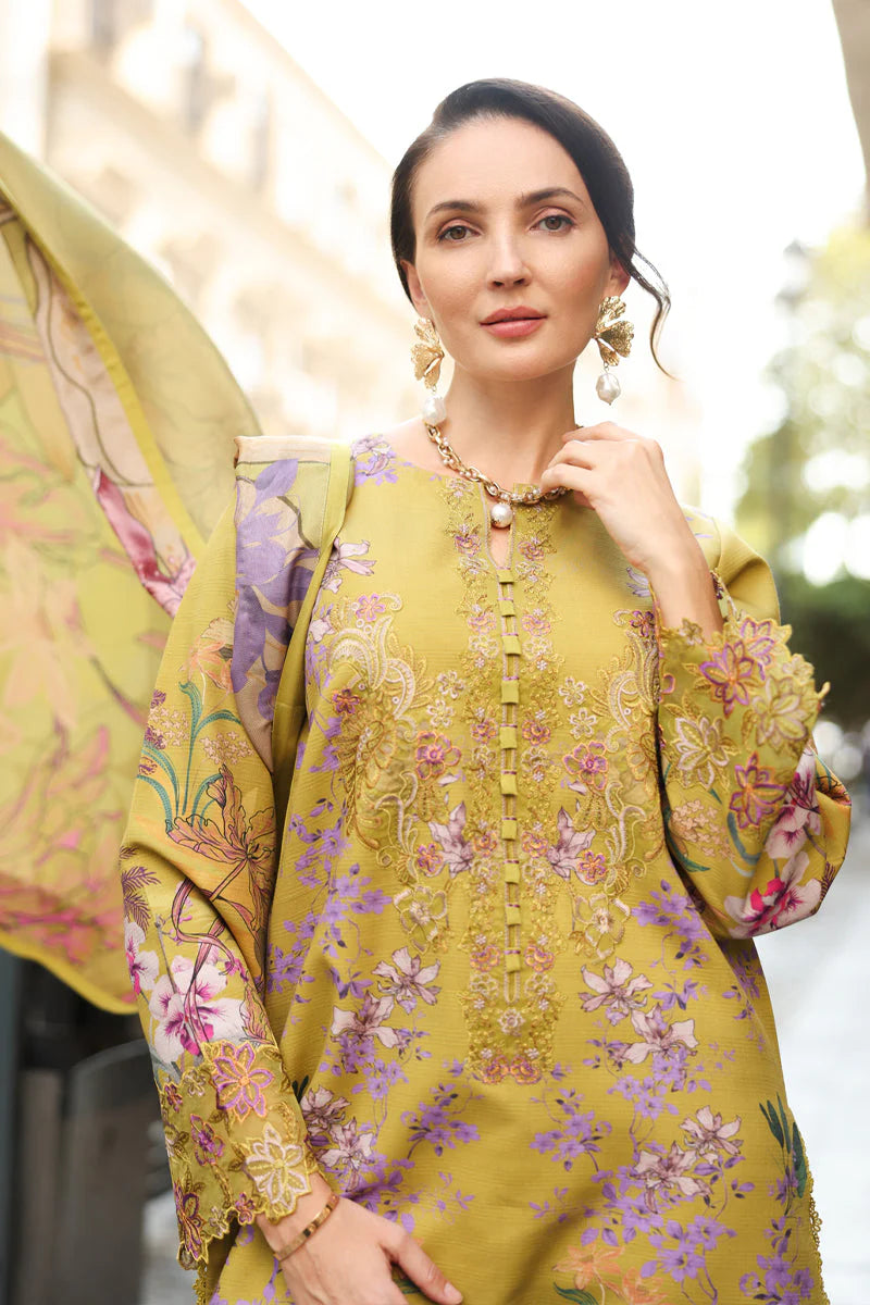 Rang Rasiya Lifestyle Winter Edit | Design Eva | Unstitched Collection 2025