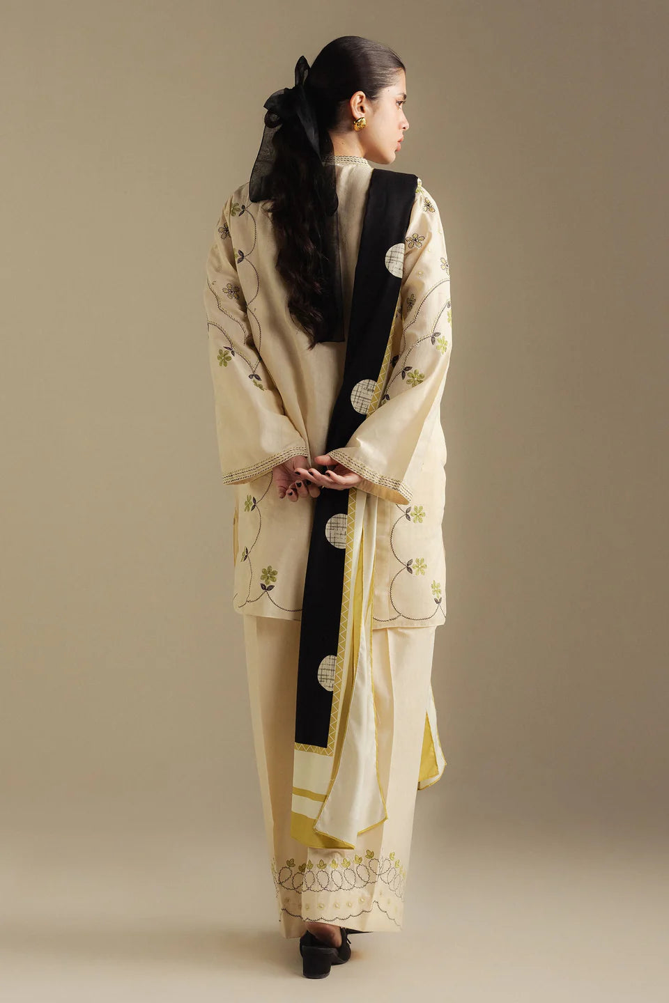 Fawn 8B | Coco By Zara Shahjahan Winter Edit| Unstitched Collection 2025