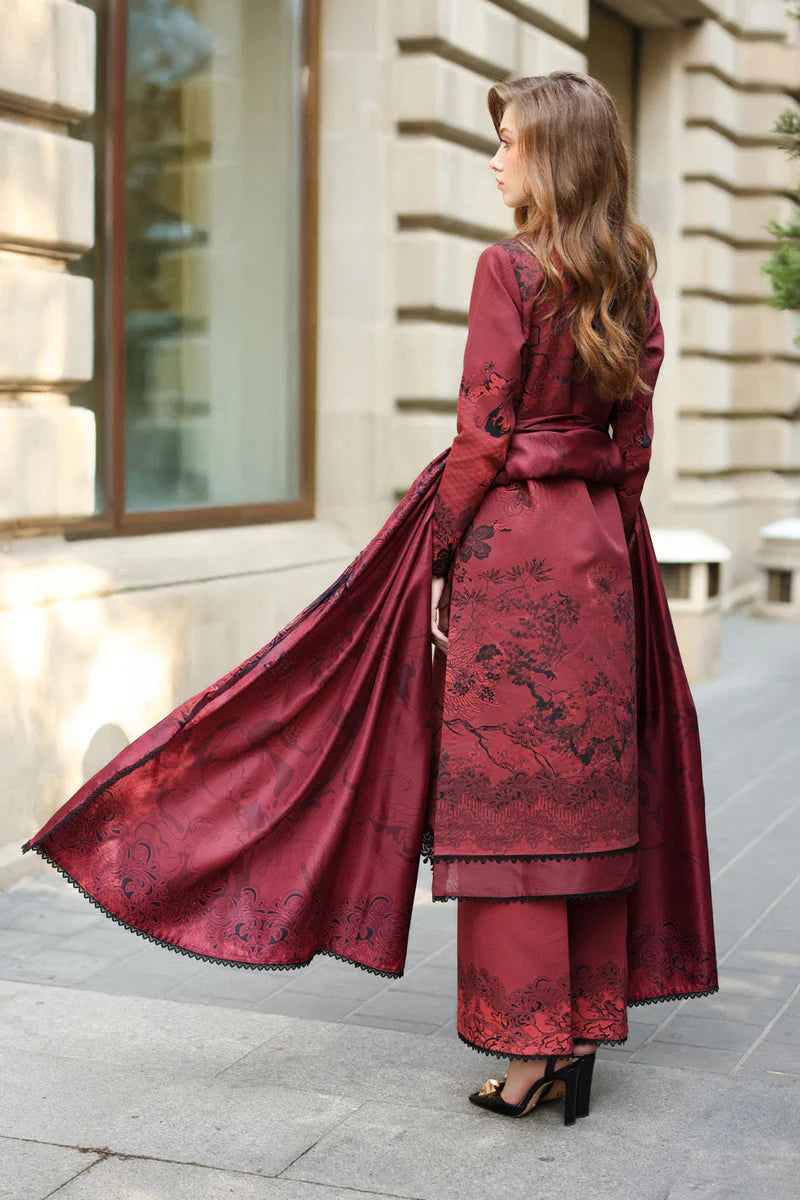 Rang Rasiya Lifestyle Edit | Design Abigail | Unstitched Collection 2025