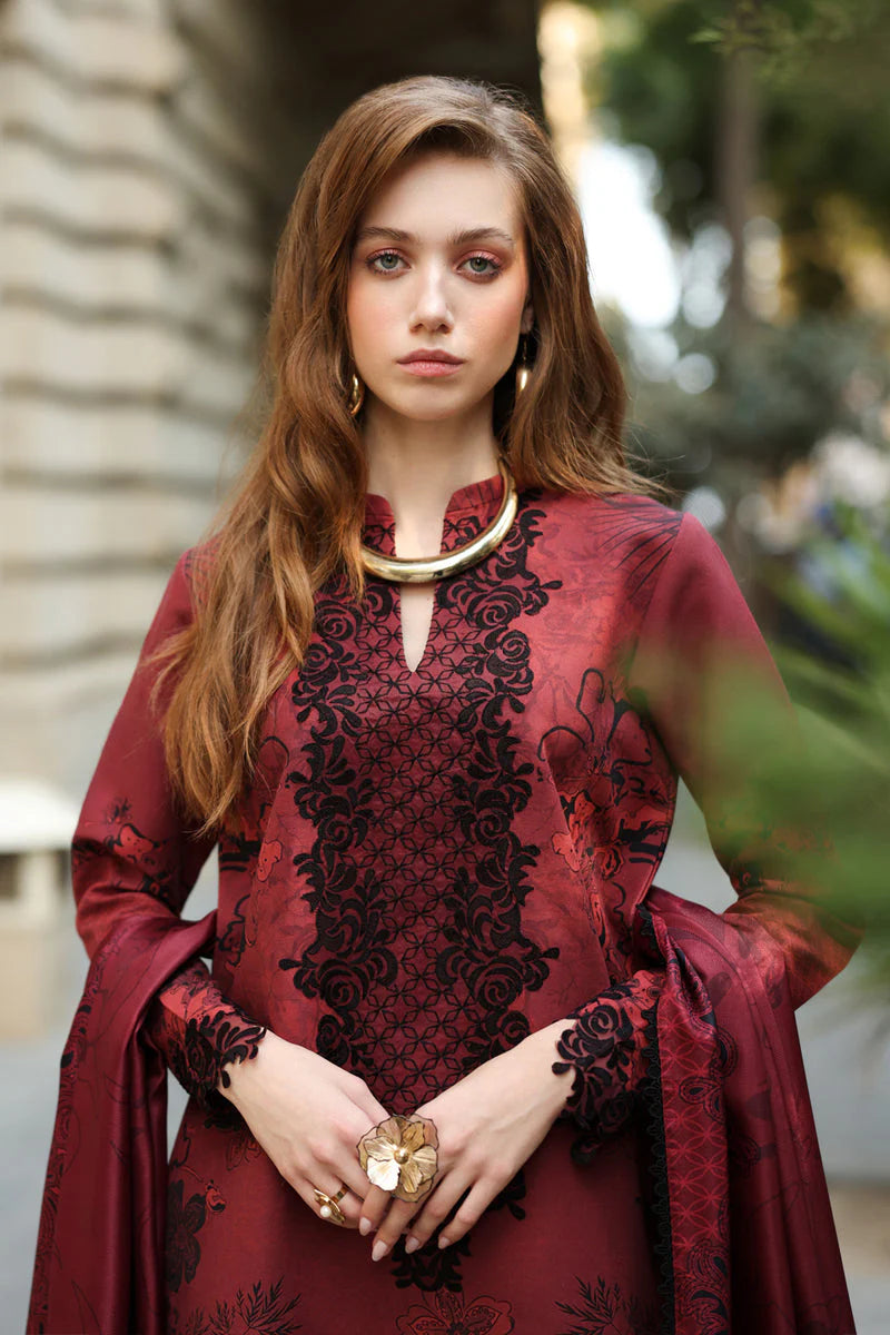 Rang Rasiya Lifestyle Edit | Design Abigail | Unstitched Collection 2025