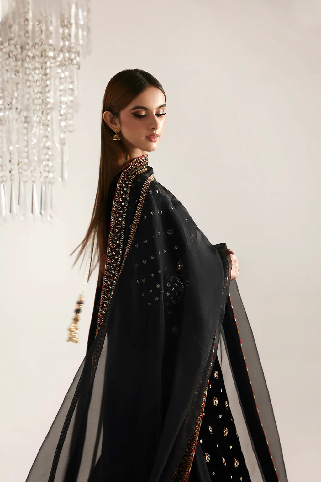 RAZIA | EMAAN ADEEL ZARPOSH VELVET COLLECTION 2025