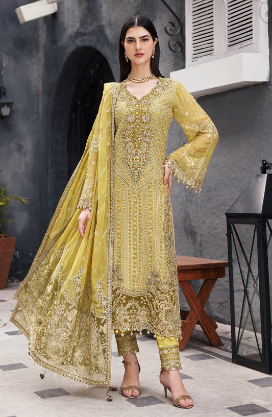 AROOHI | Emaan Adeel | Nawabzadi Collection 2024