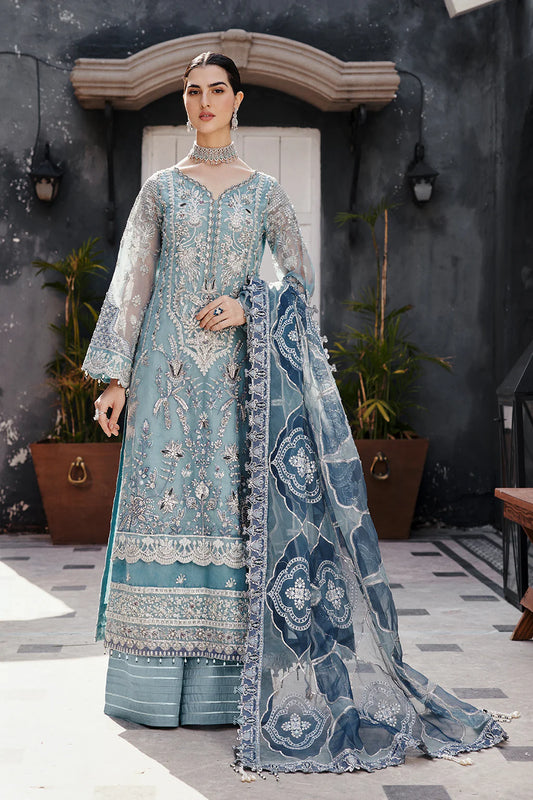 NW-02 | Emaan Adeel | Nawabzadi Collection 2024