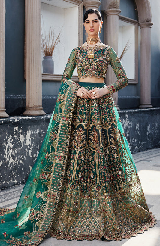 LALEENA | Emaan Adeel | Nawabzadi Collection 2024