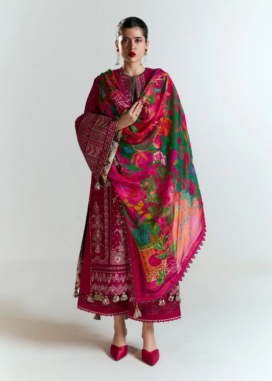 Saaha | Hussain Rehar | Nirmal Summer Lawn 2025