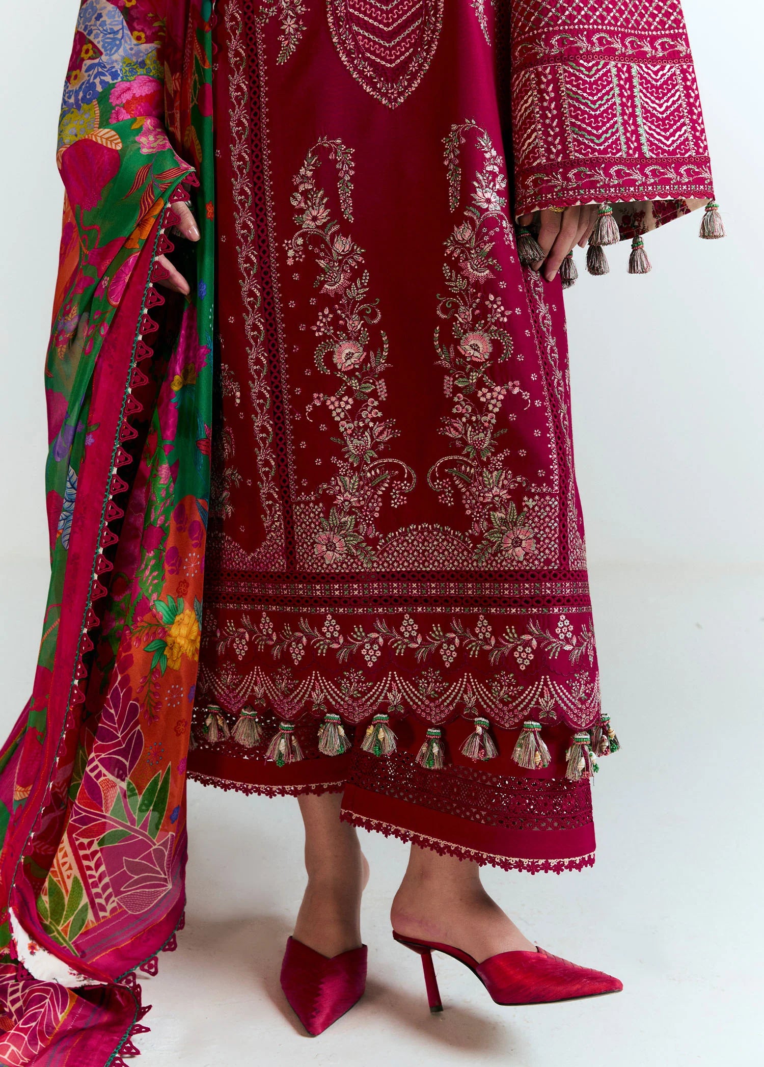 Saaha | Hussain Rehar | Nirmal Summer Lawn 2025