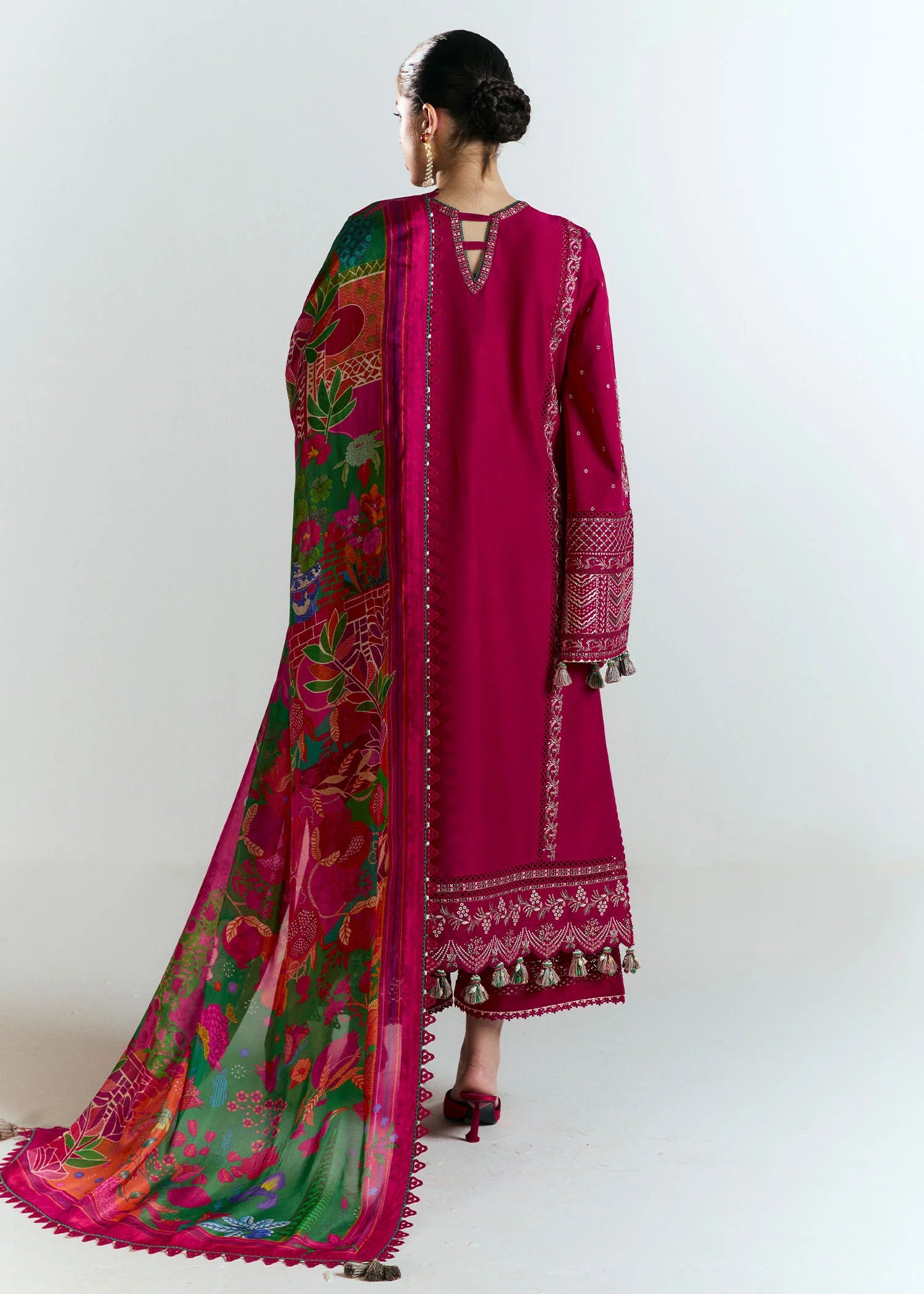 Saaha | Hussain Rehar | Nirmal Summer Lawn 2025