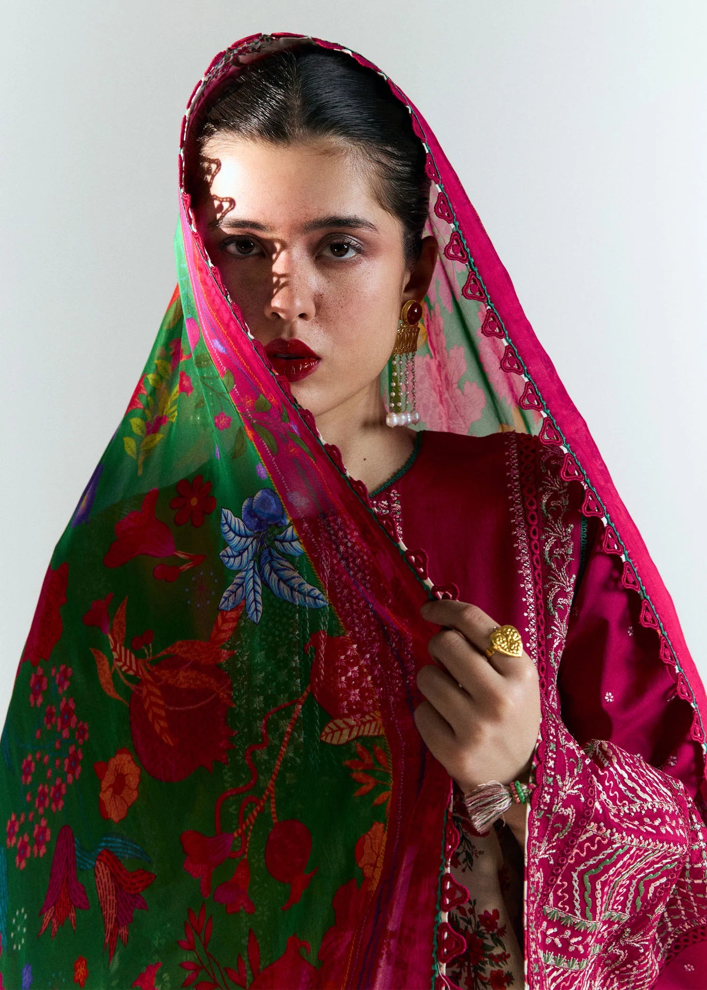 Saaha | Hussain Rehar | Nirmal Summer Lawn 2025