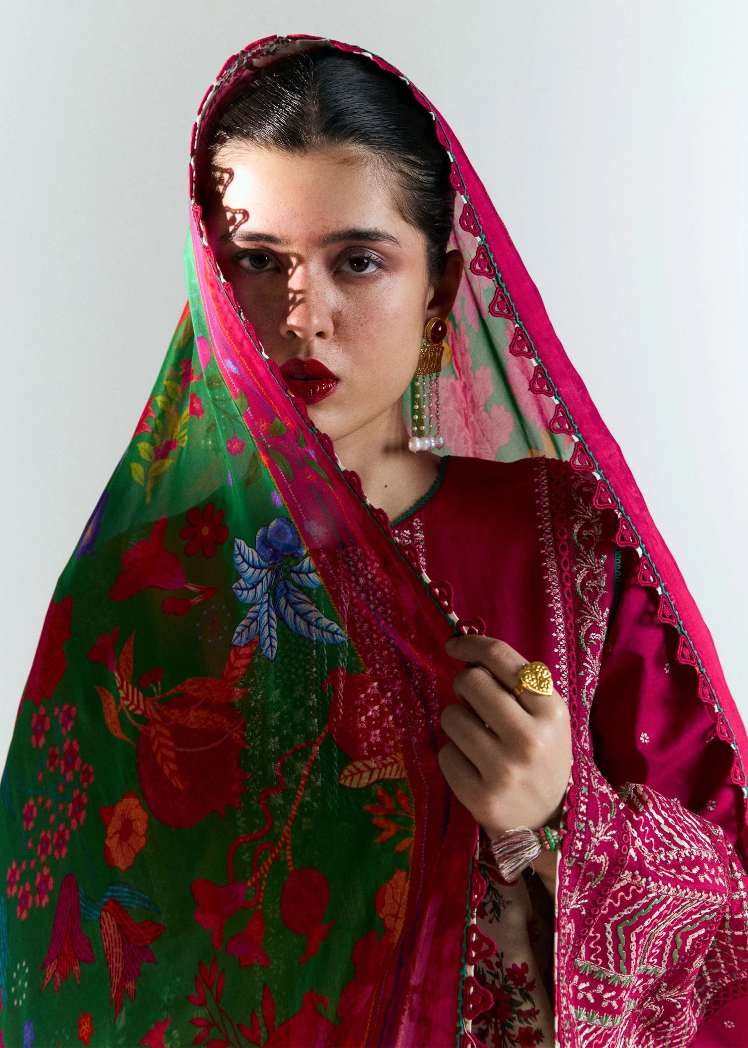 Saaha | Hussain Rehar | Nirmal Summer Lawn 2025