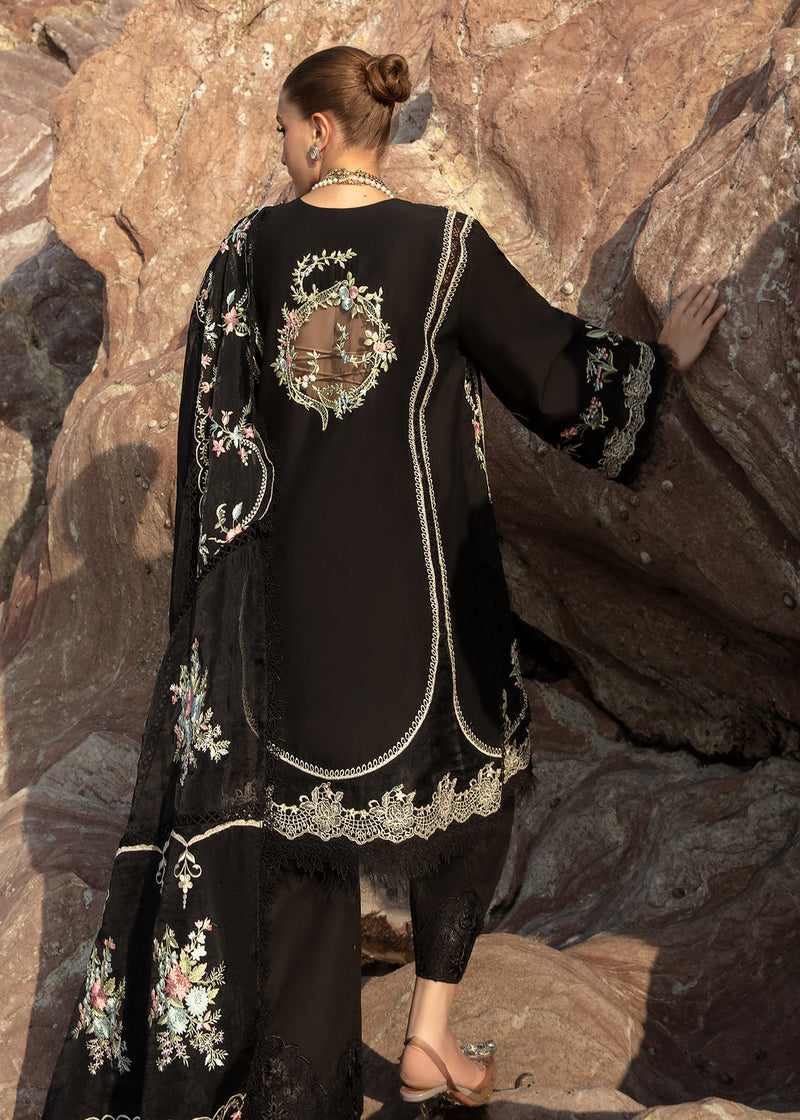 Lolita - Onyx | Saira Shakira | Crimson Lawn 2024