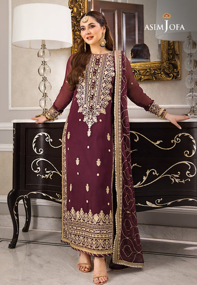 D-23 | Asim Jofa | Zari Sitara Collection 2023
