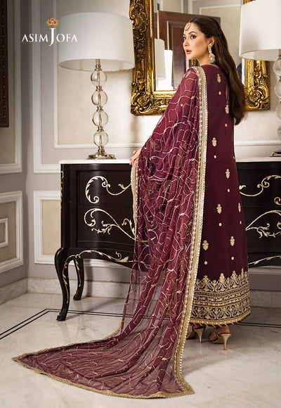 D-23 | Asim Jofa | Zari Sitara Collection 2023