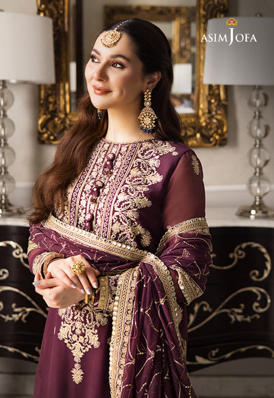 D-23 | Asim Jofa | Zari Sitara Collection 2023