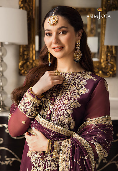D-23 | Asim Jofa | Zari Sitara Collection 2023
