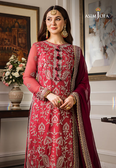 D-28 | Asim Jofa | Zari Sitara Collection 2023