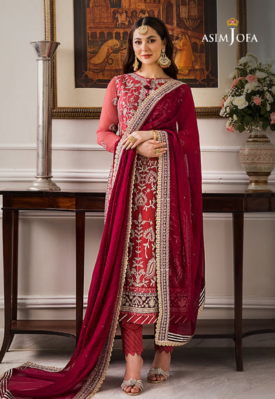 D-28 | Asim Jofa | Zari Sitara Collection 2023