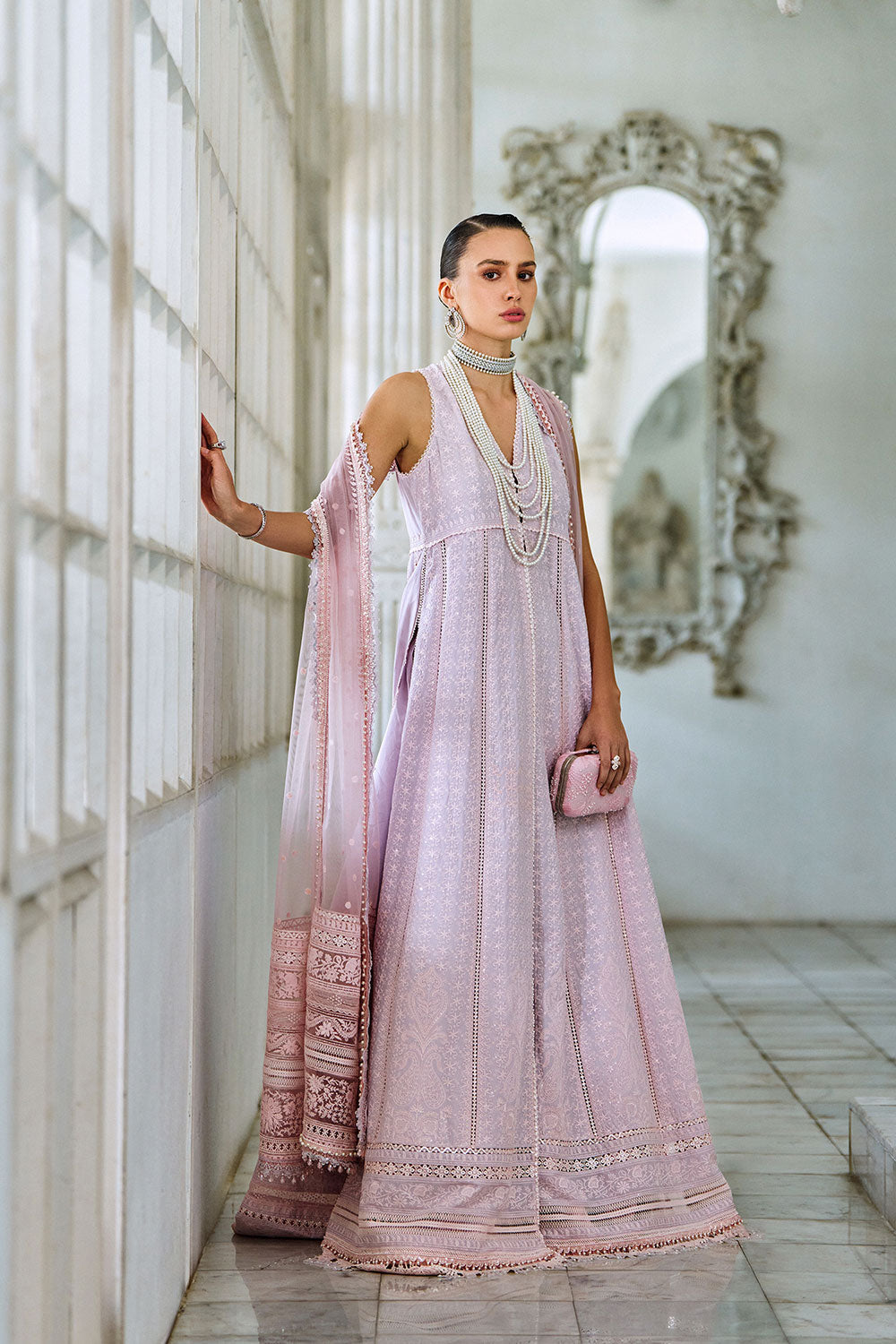 1B | Sobia Nazir | Luxury Lawn Eid Edition Lawn  Collection 2026