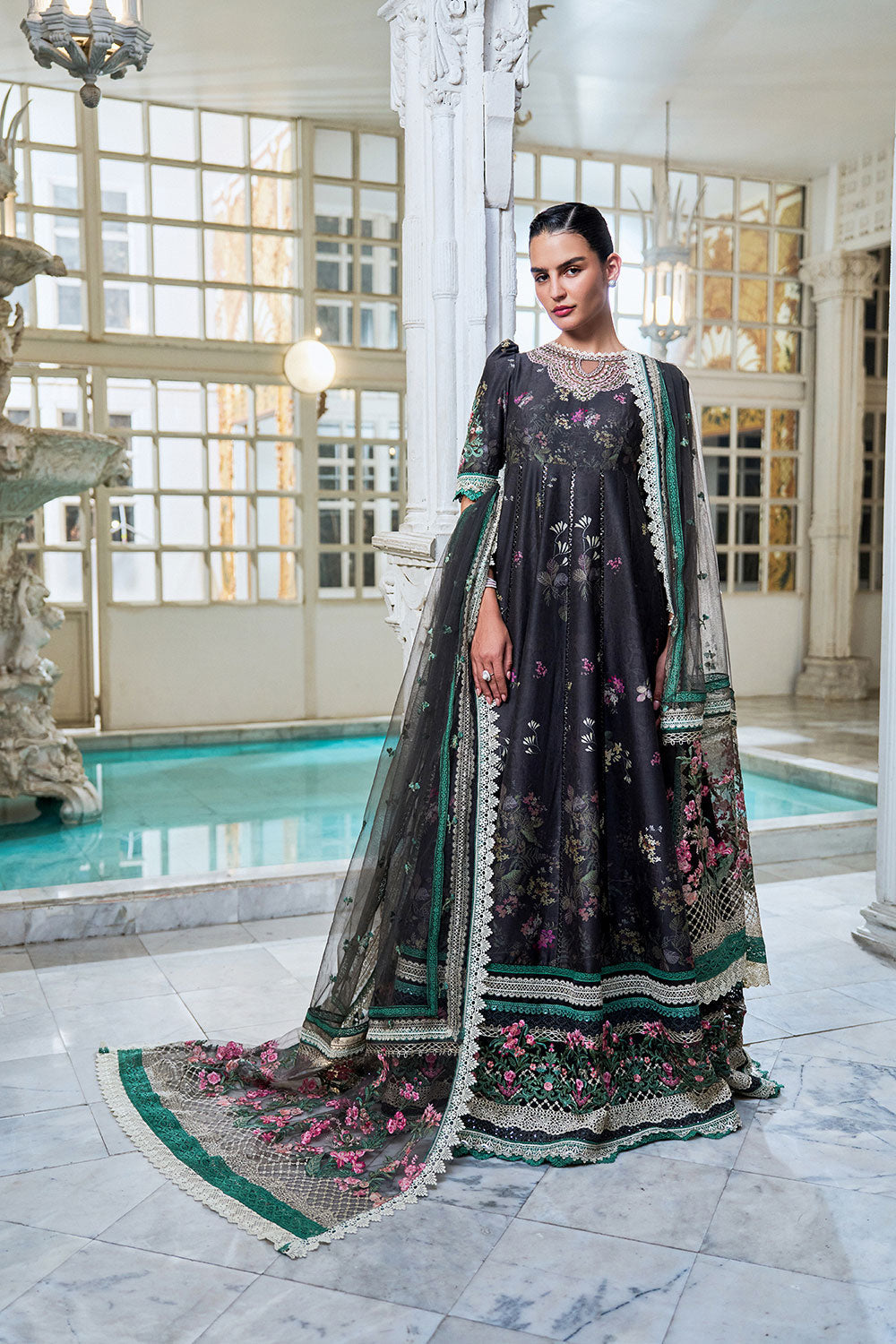 10A | Sobia Nazir | Luxury Lawn Eid Edition Lawn  Collection 2026 