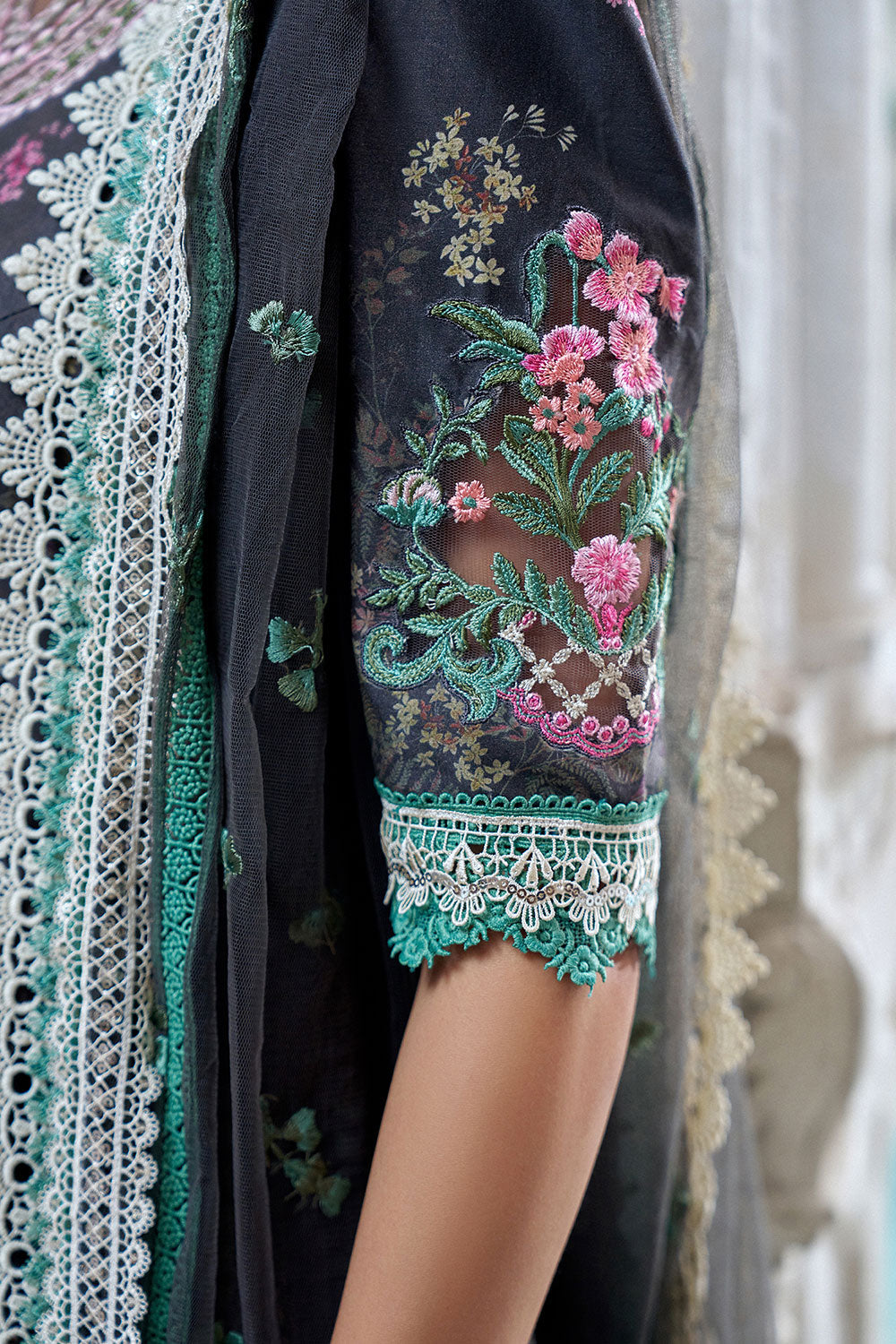 10A | Sobia Nazir | Luxury Lawn Eid Edition Lawn  Collection 2026 